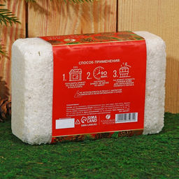 Соляной брикет, 1,35 кг Добропаровъ  фото 210