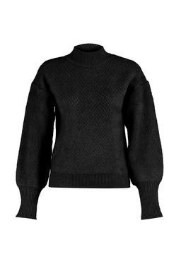 Bordo Yumusak Dokulu Kol Detayl? Triko Kazak TWOAW21KZ0204 - Trendyolmilla фото 21