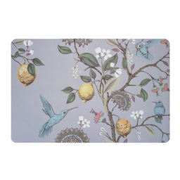 Салфетка сервировочная "Люми", 42x28см, полипропилен, 2 дизайна арт. 890-001