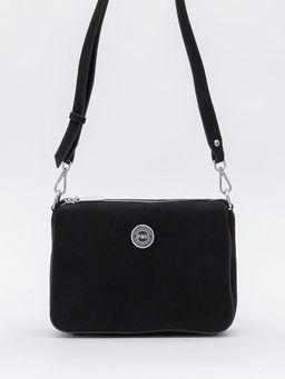 Сумка 1035CF black Polina&Eiterou