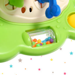 Развивающая игрушка «Динозаврик», цвета МИКС