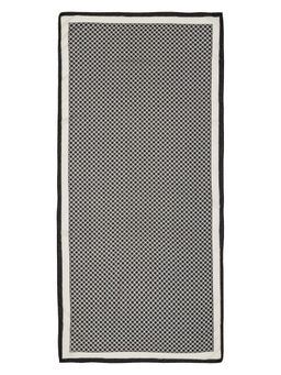 Палантин жен. виск+хл 85х180 LSZ27-635-01