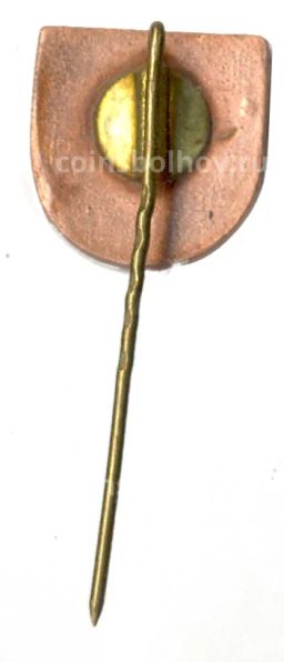 Значок рекламный К