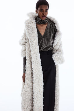 Body drapeado con brillo