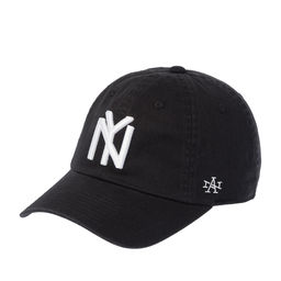 Бейсболка AMERICAN NEEDLE арт. SMU674A-NBY New York Black Yankees Ballpark NL (черный)