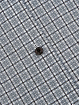 Сорочка мужская длинный рукав GREG 315/237/1689/ZN/1p STRETCH