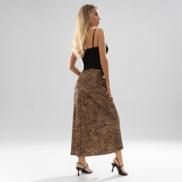 Юбка Высокая идиллия - Charutti фото 5