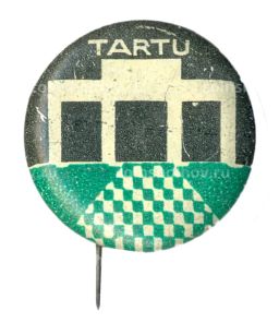Значок Тарту
