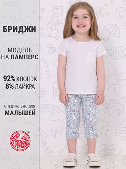 Бриджи 1ДБР2786804н