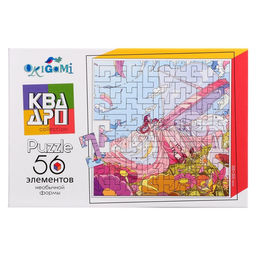 Пазл «Аниме», 56 элементов