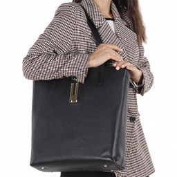 Сумка 1275TH black Polina&Eiterou