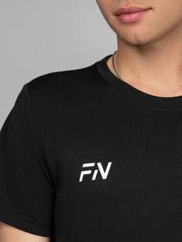 Футболка FN T-Shirt Training Black