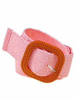 Ремень женский из натуральной кожи, цвет черный - Greta фото 7