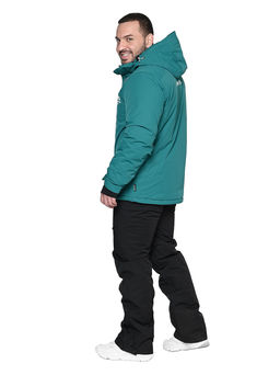 Костюм A-89103 Бирюзовый