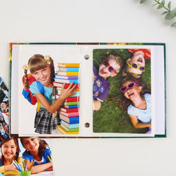 Фотоальбом на 36 фото 10×15 см «Самый лучший класс»