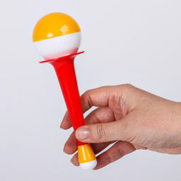 Музыкальная игрушка «Тромбон», цвет МИКС, Аэлита