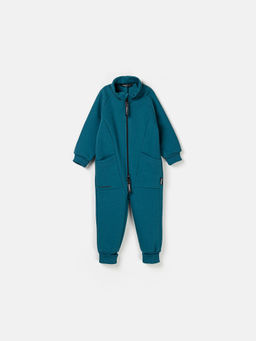 Комбинезон-трансформер Изумруд утепленный - Bungly фото 7