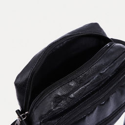 Сумка мужская, цвет черный - Simaland фото 5