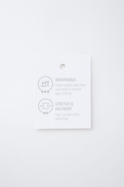 SPORTY LOGO SWEATSHIRT - Zara фото 6