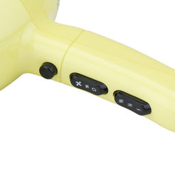 Фен 2000 Вт YumMy Yellow DEWAL BEAUTY HD1000-Yellow  фото 3