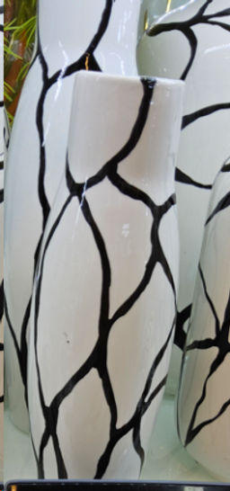 Ваза / 22F138-2 /уп 24/