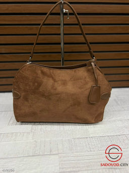 Сумка женская из замши - Bruno фото 4