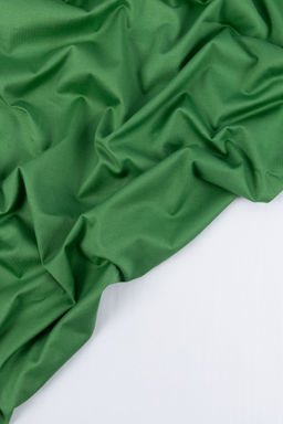 Ткань Gamma Полотно трикотажное Джерси ФАСОВКА 201.0031.0/12345A 100% хлопок 150 х 150 см №4043 изумрудный (emerald)