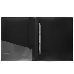 Expert Complete Premier Папка пруж.скоросш. A4 600 мкм 20 мм волокно 6 шт. черный new EC21053001
