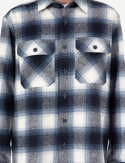 Lacivert Oversize Uzun Kollu Oduncu G_mlek - Pierre cardin фото 7