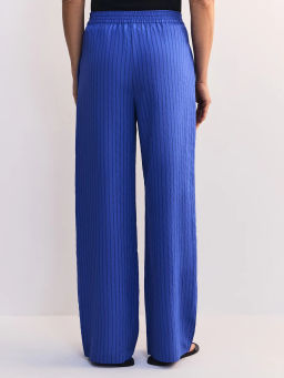 Широкие брюки из вискозы ZR2605012119-46 / Zarina