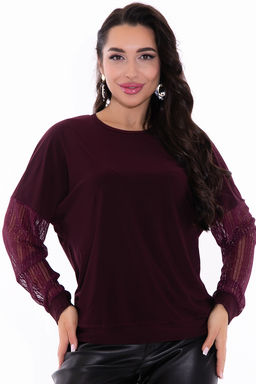 Свитшот (бордо)