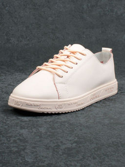 05-PDXL97-2 Кроссовки женские (натуральная кожа) - Фабричный китай фото 6