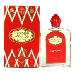 Новая Заря ОДЕКОЛОН "Красная Москва" без футл. (100мл).16 /П2256/
