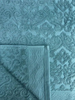 Полотенце махровое жаккардовое ROSELYN мод. J-176 размер 70*140 пл. 500 гр/м2 - Фабрика снов фото 21