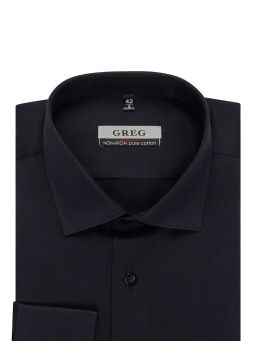 Сорочка мужская длинный рукав GREG 340/111/0130  фото 3