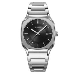 Часы наручные Skmei мужские 9380silver-black