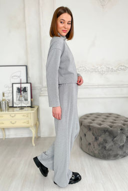 Брюки Rumoda 2202 серый  фото 8