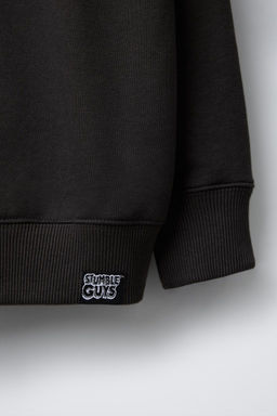 STUMBLE GUYS   SCOPELY EMBOSSED HOODIE - Zara фото 4