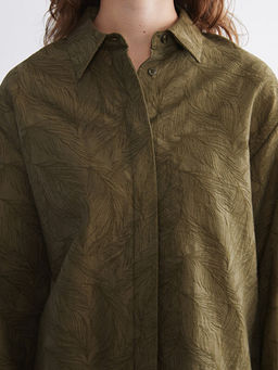 Desenli Kad?n G?mlek Tunik