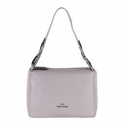 Сумка 2020Y l.gray Polina&Eiterou