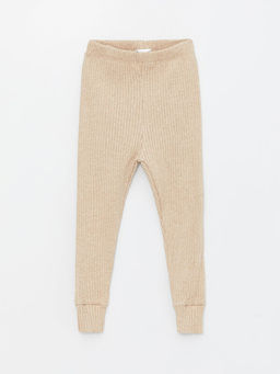 Beli Lastikli Erkek Bebek Pijama Alt