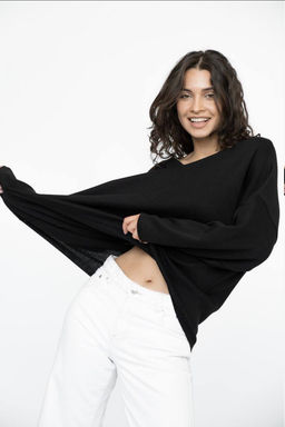 Джемпер ДЖв 1364-1 Коралловый - T.C.T фото 36