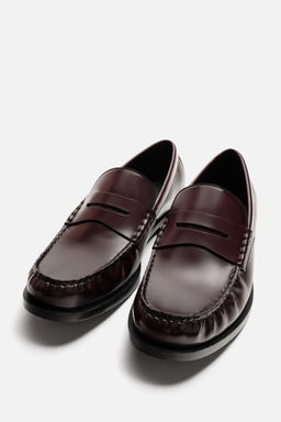 PENNY DRESS LOAFERS - Zara фото 5