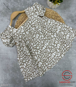 Детское платья из муслина