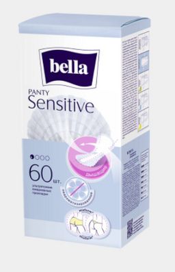 Panty sensitive, 60 шт./уп.