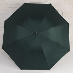 Зонт механический Однотонный, ветроустойчивый, 4 сложения, 8 спиц, R = 48 см, цвет МИКС - Simaland фото 8
