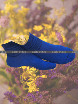 Цена за 10 пар. ЮстаТекс носки женские 2с15 СПОРТ ассорти 23-25 - Юста-текс фото 179