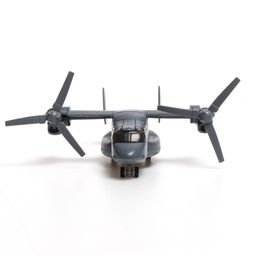 Вертолёт металлический Воздушные силы, инерционный, световые и звуковые эффекты, цвет серый - Автоград фото 4