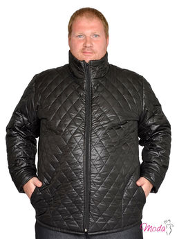 Куртка Модель №1713 размеры 44-84 - Plusmoda фото 2