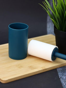 Ролик для чистки одежды в футляре "Blue classic", 8 см*60 листов